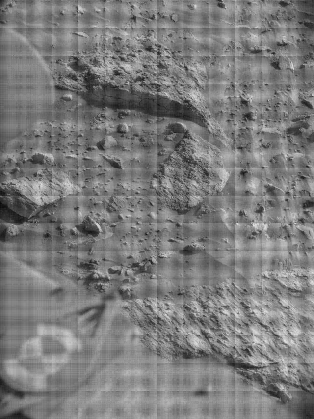 Sol 4307: Mast Camera (Mastcam)