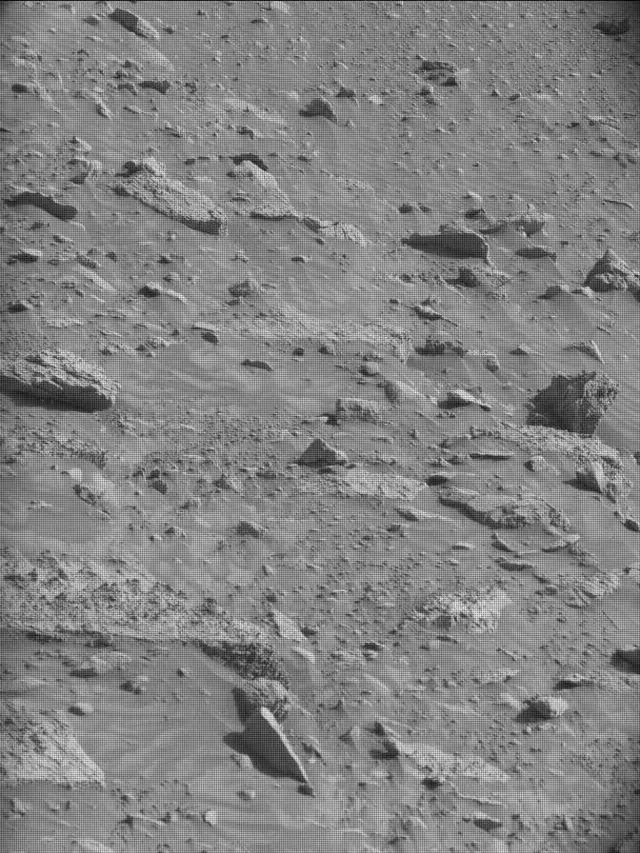 Sol 4307: Mast Camera (Mastcam)