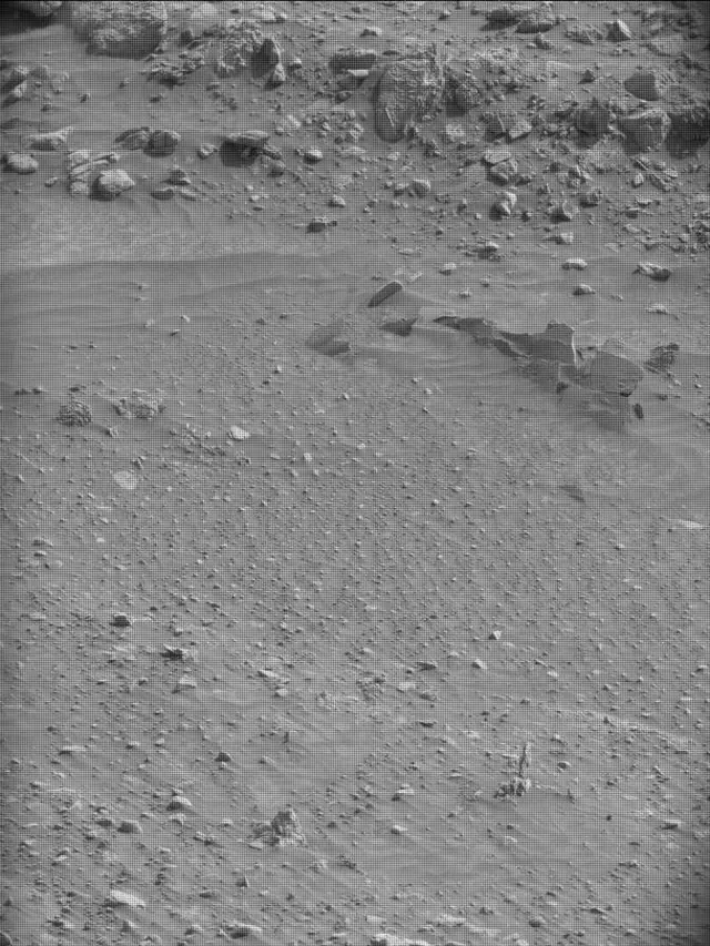 Sol 4307: Mast Camera (Mastcam)