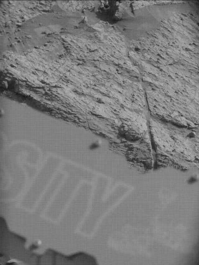 Sol 4307: Mast Camera (Mastcam)