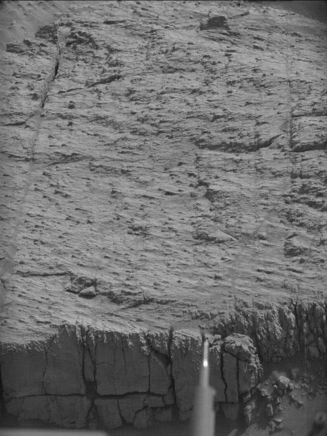 Sol 4307: Mast Camera (Mastcam)