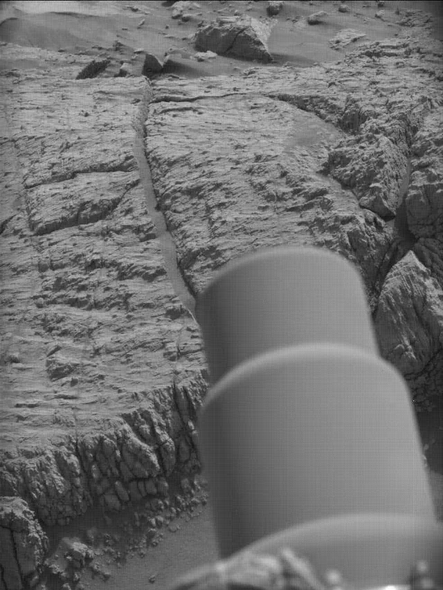 Sol 4307: Mast Camera (Mastcam)