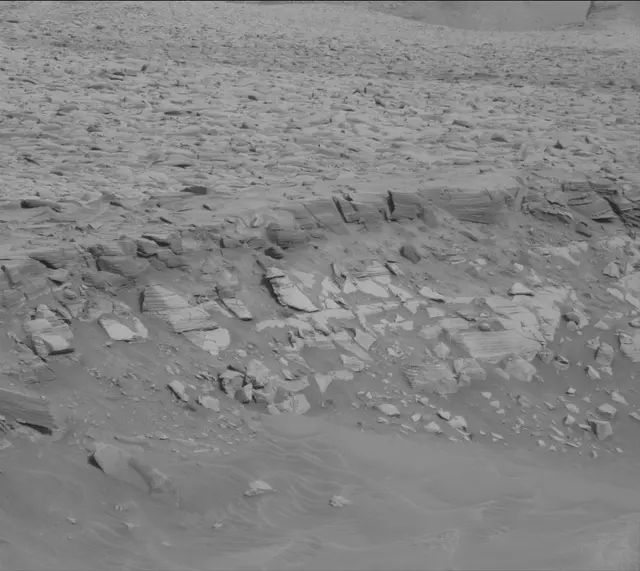 Sol 4307: Mast Camera (Mastcam)