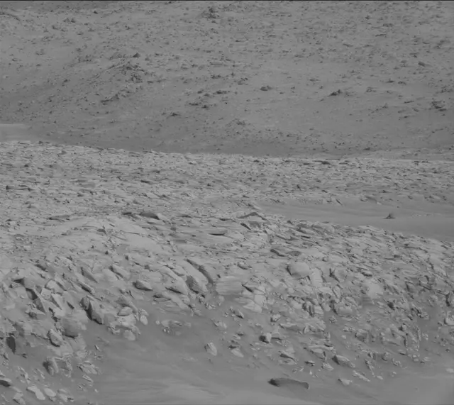 Sol 4307: Mast Camera (Mastcam)