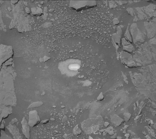 Sol 4307: Mast Camera (Mastcam)