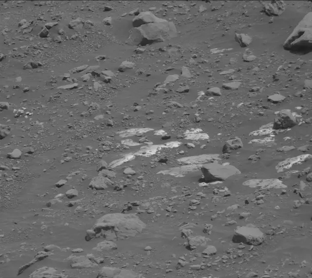 Sol 4307: Mast Camera (Mastcam)