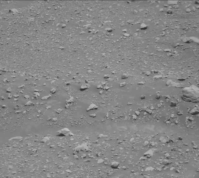 Sol 4307: Mast Camera (Mastcam)