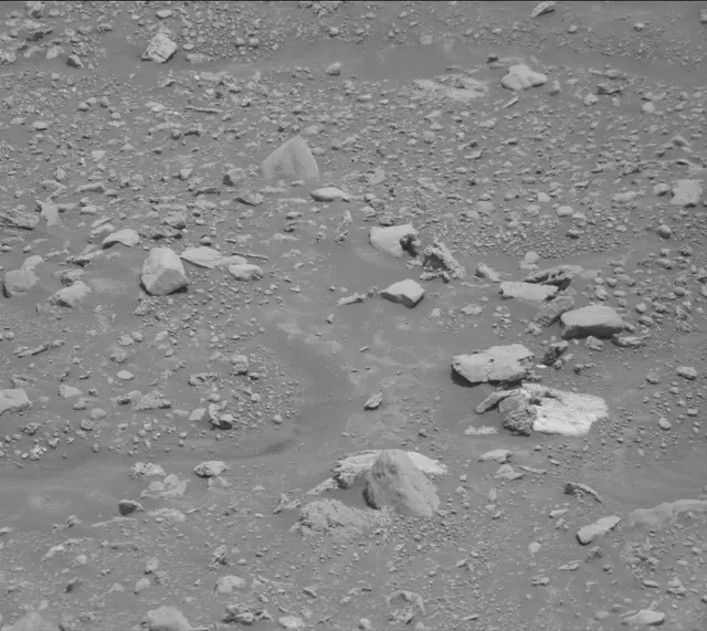Sol 4307: Mast Camera (Mastcam)