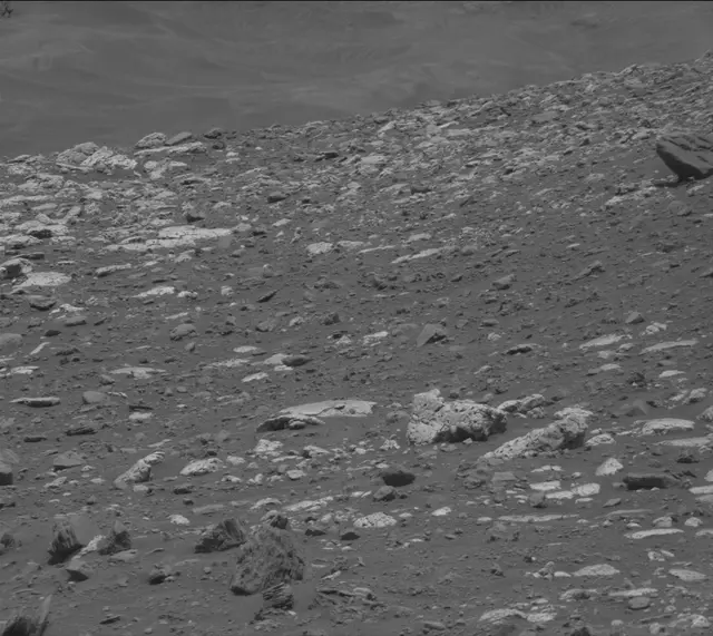 Sol 4307: Mast Camera (Mastcam)