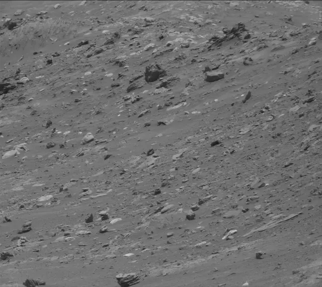 Sol 4307: Mast Camera (Mastcam)