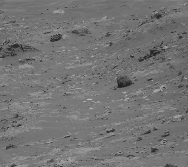 Sol 4307: Mast Camera (Mastcam)
