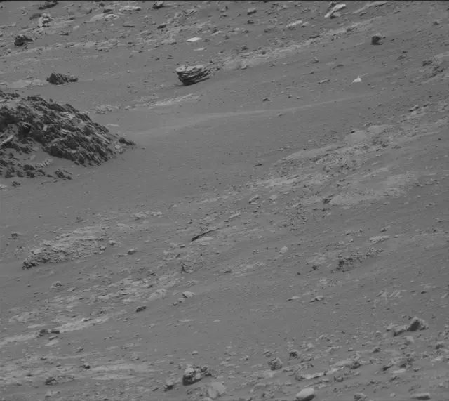 Sol 4307: Mast Camera (Mastcam)