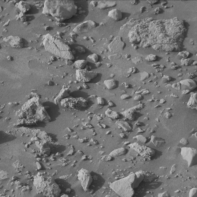Sol 4307: Mast Camera (Mastcam)