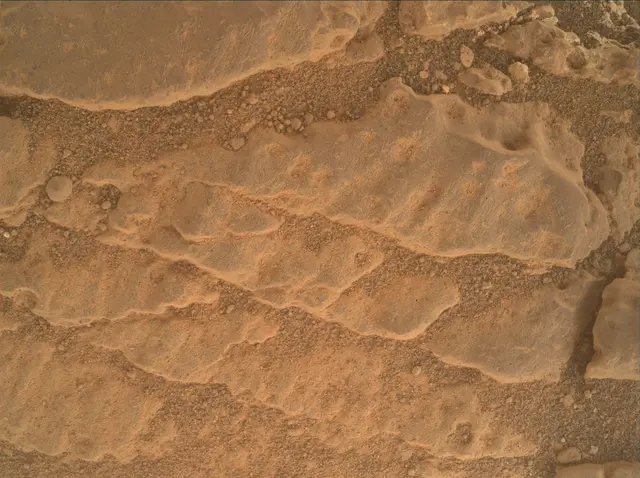 Sol 4307: Mars Hand Lens Imager (MAHLI)