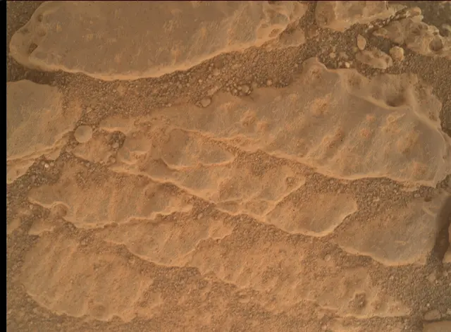 Sol 4307: Mars Hand Lens Imager (MAHLI)
