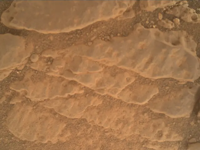 Sol 4307: Mars Hand Lens Imager (MAHLI)
