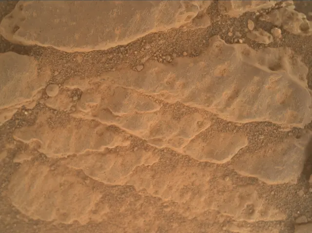 Sol 4307: Mars Hand Lens Imager (MAHLI)