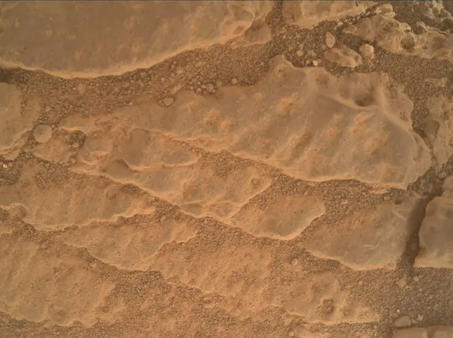 Sol 4307: Mars Hand Lens Imager (MAHLI)