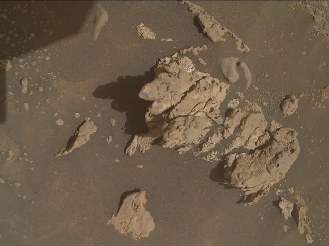 Sol 4307: Mars Hand Lens Imager (MAHLI)