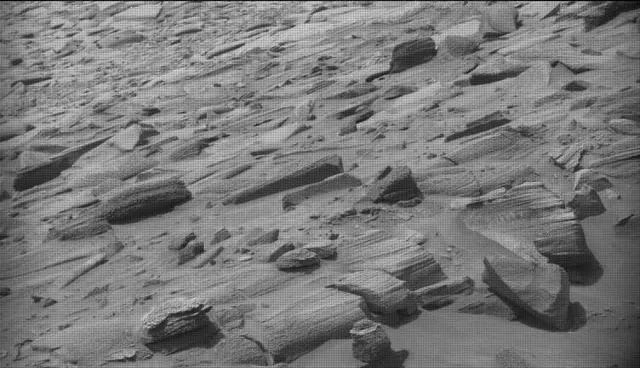 Sol 4309: Mast Camera (Mastcam)