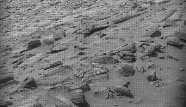 Sol 4309: Mast Camera (Mastcam)