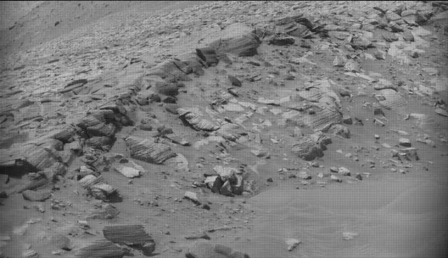 Sol 4309: Mast Camera (Mastcam)