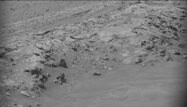 Sol 4309: Mast Camera (Mastcam)