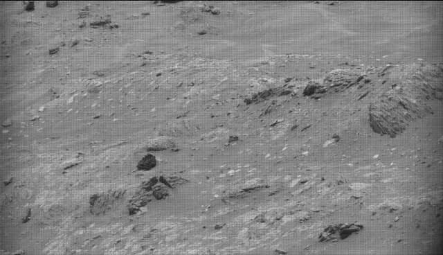Sol 4309: Mast Camera (Mastcam)