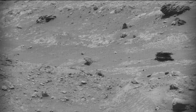 Sol 4309: Mast Camera (Mastcam)