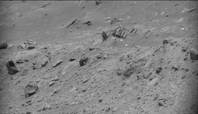 Sol 4309: Mast Camera (Mastcam)