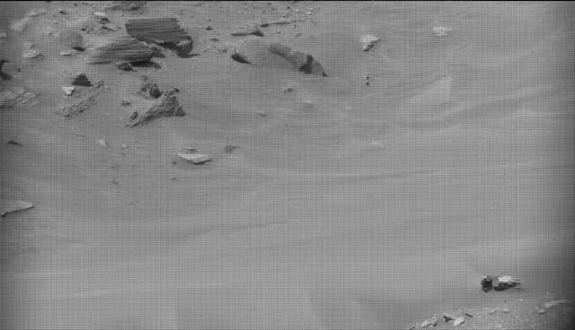 Sol 4309: Mast Camera (Mastcam)