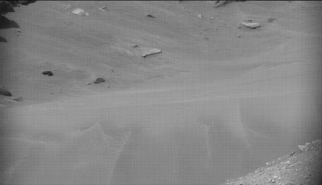 Sol 4309: Mast Camera (Mastcam)
