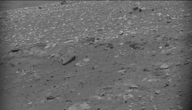 Sol 4309: Mast Camera (Mastcam)
