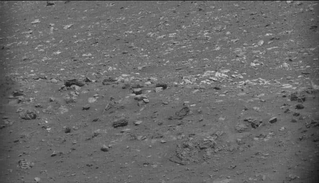 Sol 4309: Mast Camera (Mastcam)
