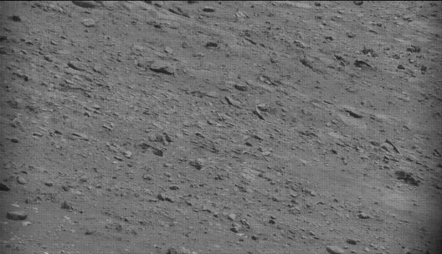 Sol 4309: Mast Camera (Mastcam)