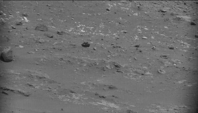 Sol 4309: Mast Camera (Mastcam)