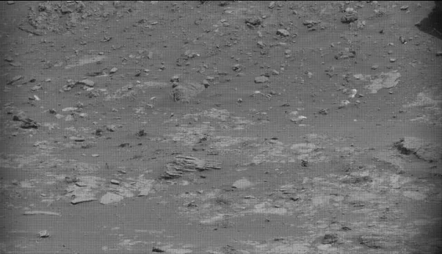 Sol 4309: Mast Camera (Mastcam)