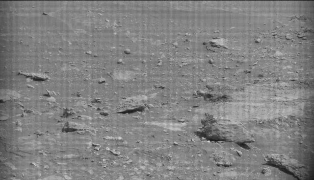 Sol 4309: Mast Camera (Mastcam)