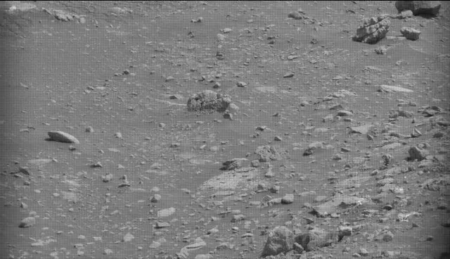 Sol 4309: Mast Camera (Mastcam)