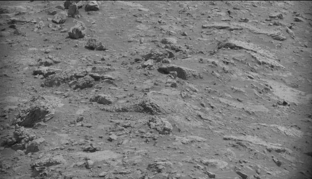 Sol 4309: Mast Camera (Mastcam)