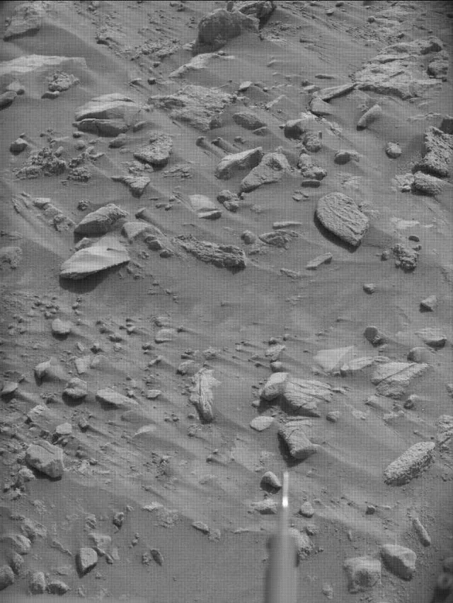 Sol 4309: Mast Camera (Mastcam)