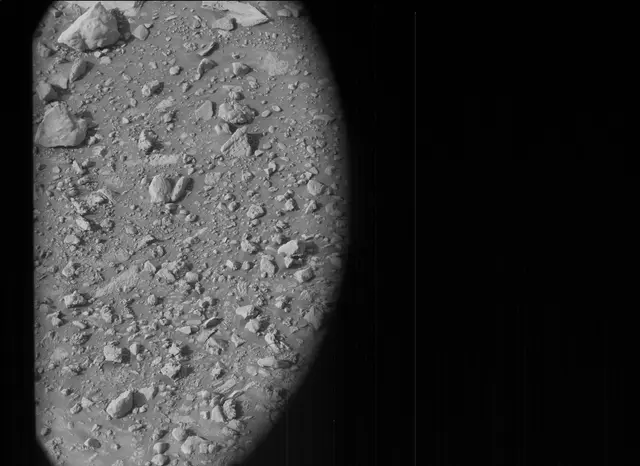 Sol 4309: Mast Camera (Mastcam)