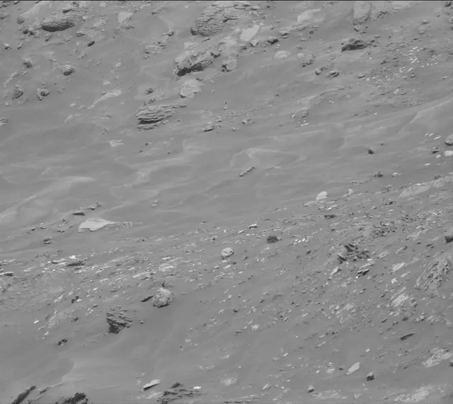 Sol 4309: Mast Camera (Mastcam)