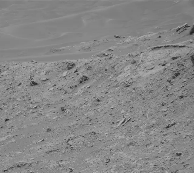 Sol 4309: Mast Camera (Mastcam)