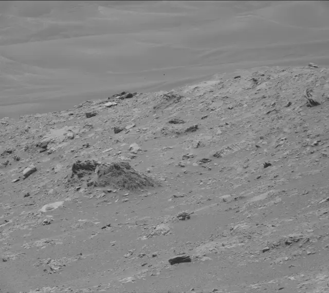 Sol 4309: Mast Camera (Mastcam)