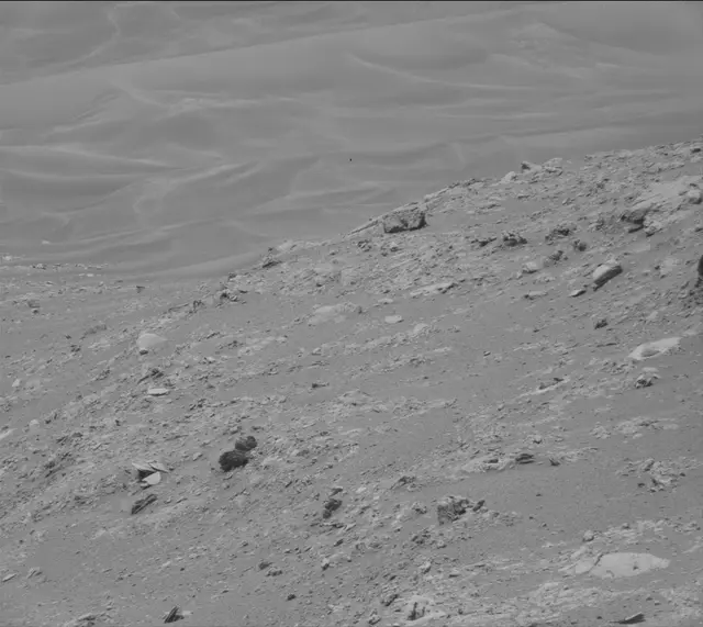 Sol 4309: Mast Camera (Mastcam)