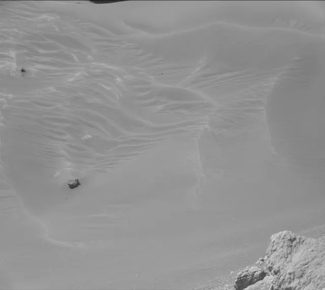 Sol 4309: Mast Camera (Mastcam)