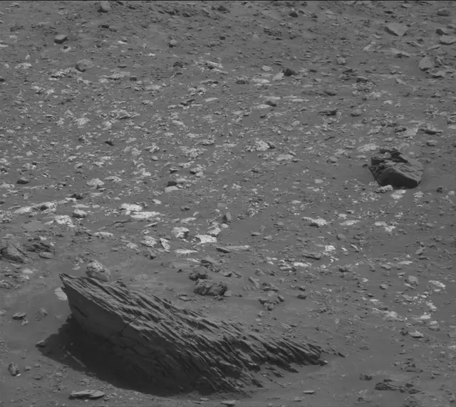 Sol 4309: Mast Camera (Mastcam)