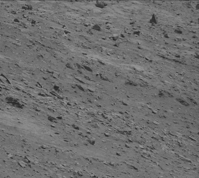 Sol 4309: Mast Camera (Mastcam)