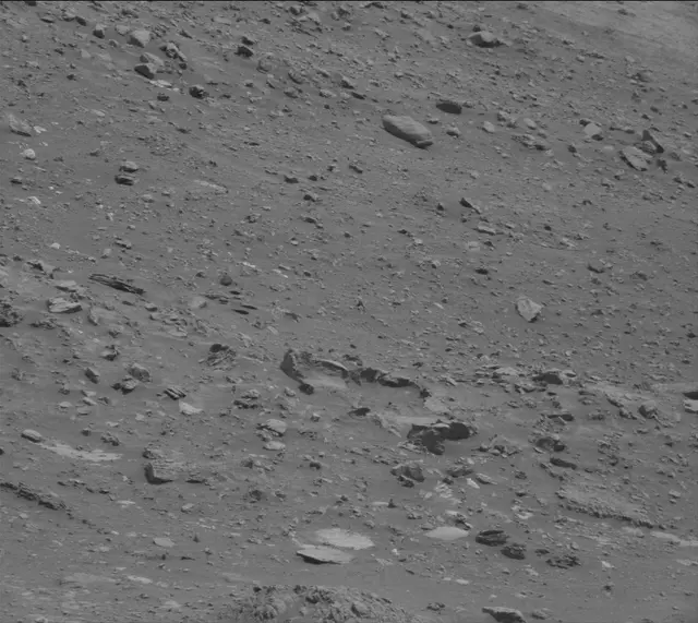 Sol 4309: Mast Camera (Mastcam)